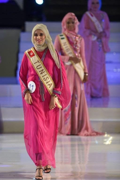 Fatma Ben Guefrache tem 25 anos e &eacute; especialista em inform&aacute;tica