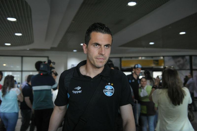 Vamos acreditar at&eacute; o final, diz Marcelo Grohe 