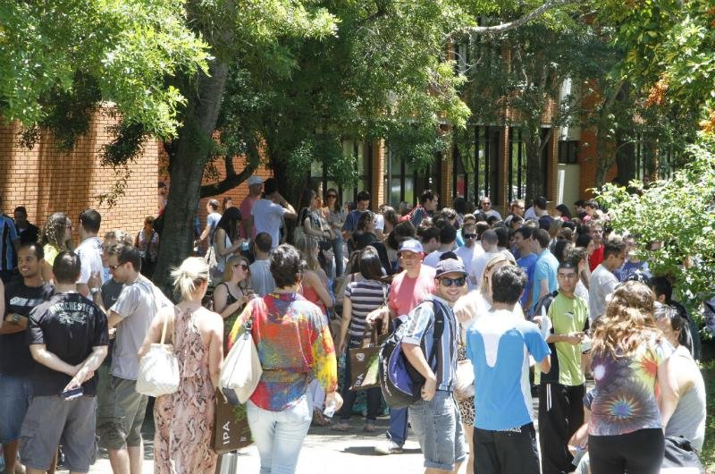 No RS mais de 20 mil estudantes ir&atilde;o realizar as provas