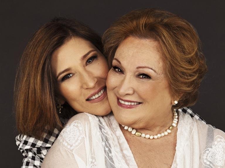 Nicette Bruno entra em cena sob dire&ccedil;&atilde;o da filha, Beth Gourlat