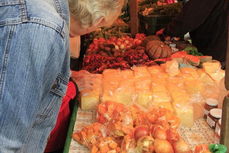 Quantidade de feiras de org&acirc;nicos contribui para crescimento