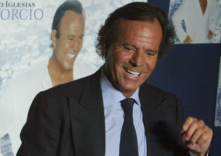 Show de Julio Iglesias &eacute; cancelado no Teatro Feevale