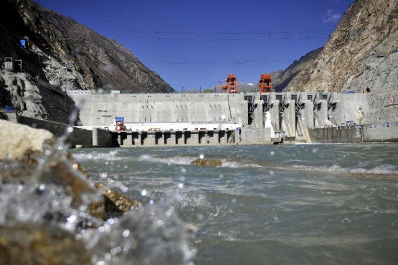 China come&ccedil;a produzir energia em pol&ecirc;mica hidrel&eacute;trica no Tibete 