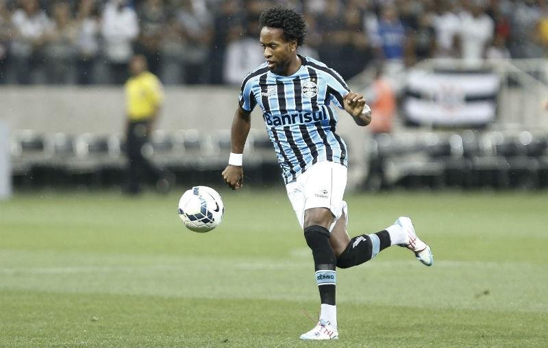 Z&eacute; Roberto n&atilde;o conseguiu evitar derrota do Gr&ecirc;mio na Arena Corinthians