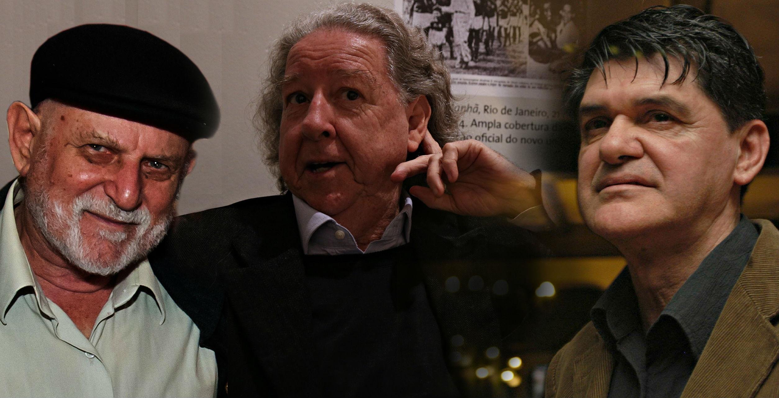 Armindo Trevisan, Aldyr Schlee e Tabajara ruas entre os indicados 