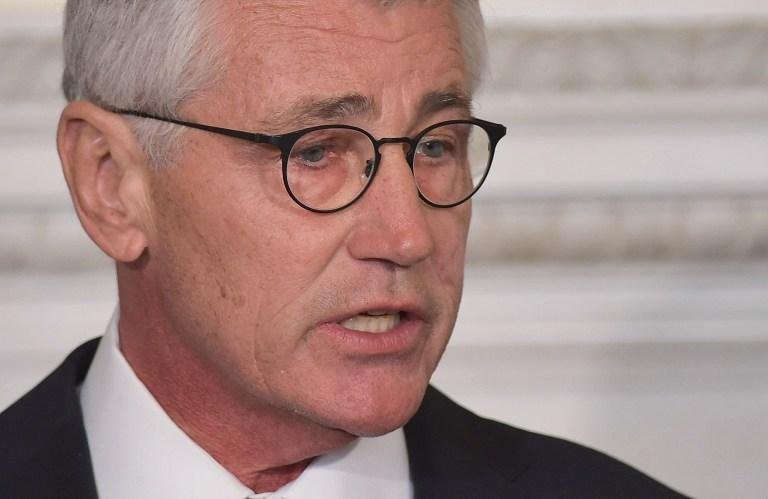 Chuck Hagel &eacute; um ex-veterano da Guerra do Vietn&atilde; 