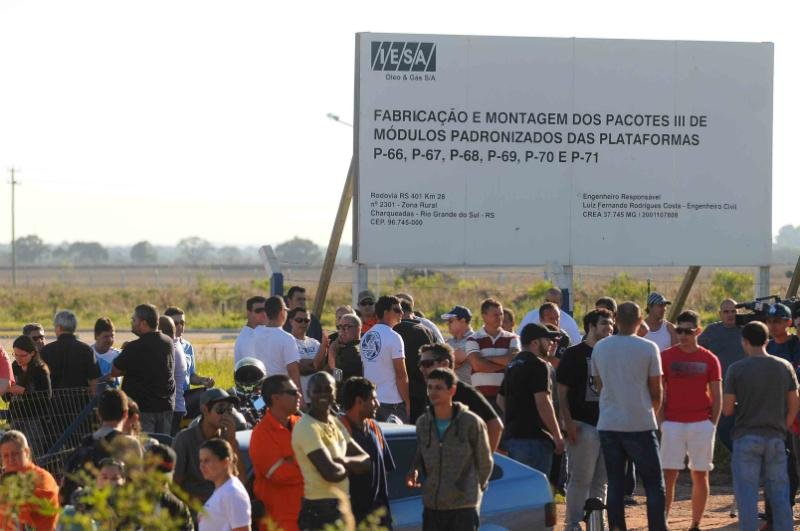 Magistrada ordenou ainda o sequestro judicial especialmente de compressores que est&atilde;o no p&aacute;tio