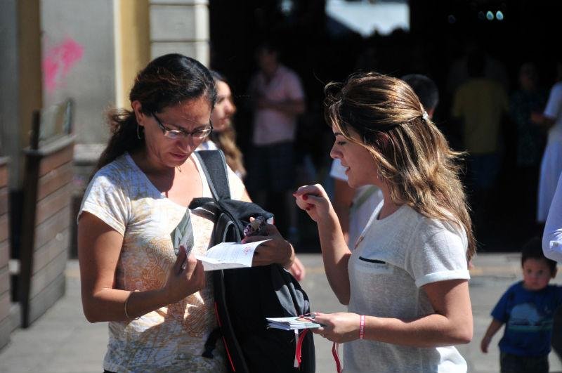 Atividade ocorre nesta ter&ccedil;a-feira no Largo Gl&ecirc;nio Peres
