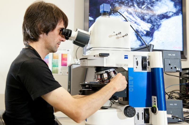 Equipe tem ge&oacute;logos, ge&oacute;grafos, bi&oacute;logos, engenheiros, qu&iacute;micos e f&iacute;sicos 