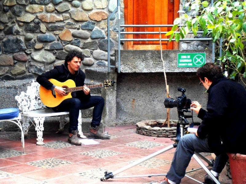Show de Killy Freitas apresenta milonga e bolero 