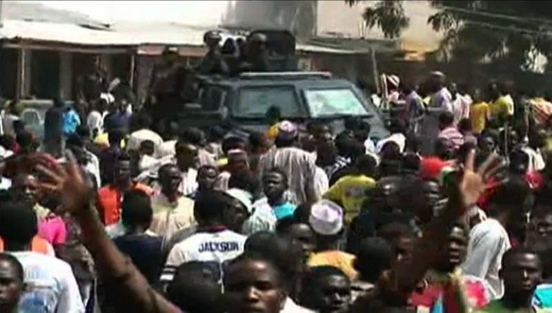 Ataques ocorreram em Maiduguri