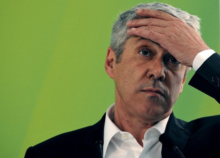 Ex-primeiro-ministro de Portugal segue em pris&atilde;o preventiva por suposta corrup&ccedil;&atilde;o