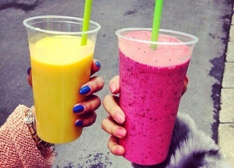 Os shakes facilitam a ingest&atilde;o de alimentos funcionais e s&atilde;o boas fontes para repor energias