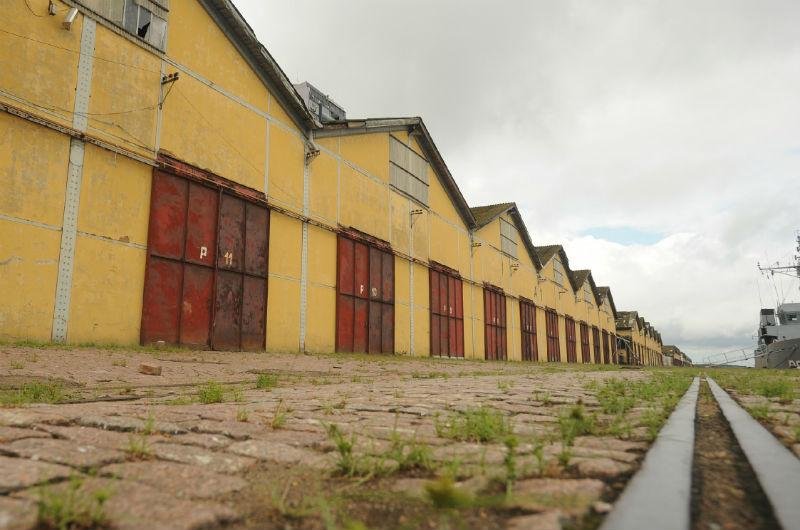 Expectativa &eacute; que obras do cais iniciem em mar&ccedil;o de 2015