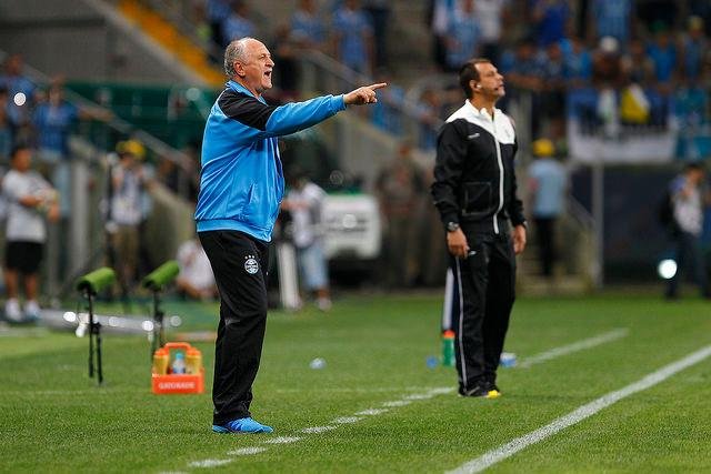 Trajet&oacute;ria de Felip&atilde;o mant&eacute;m vivo sonho do Gr&ecirc;mio na Libertadores 