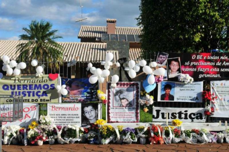 Testemunhas de defesa do caso Bernardo s&atilde;o ouvidas em Tr&ecirc;s Passos