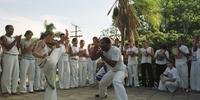 Capoeira brasileira entra para lista do patrimônio cultural da humanidade