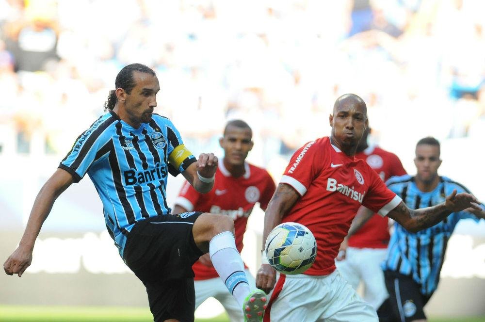 Com t&iacute;tulo do Galo na Copa do Brasil, melhor chance do Gr&ecirc;mio &eacute; tirar Inter do G4