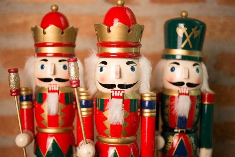 Exposi&ccedil;&atilde;o de Natal destaca trabalhos artesanais