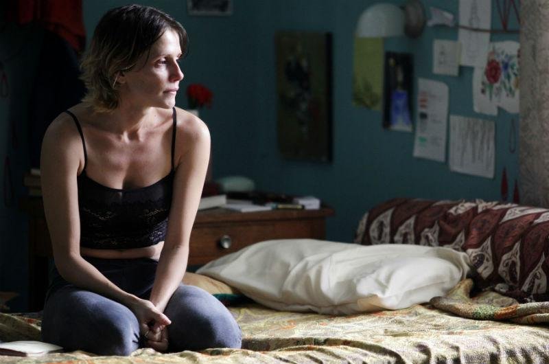 Deborah Secco interpreta uma soropositiva no filme Boa Sorte