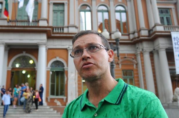 Alceu Weber voltar&aacute; a trabalhar na Carris