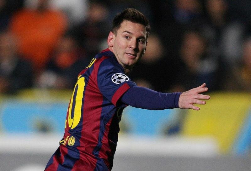 Messi poderia deixar Barcelona para atuar no Chelsea