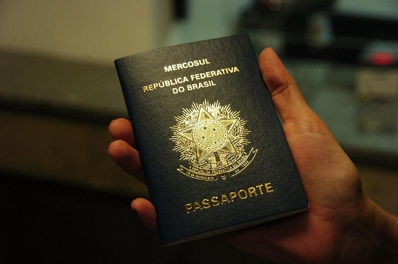 Pol&iacute;cia Federal faz altera&ccedil;&otilde;es no Sistema Nacional de Passaporte