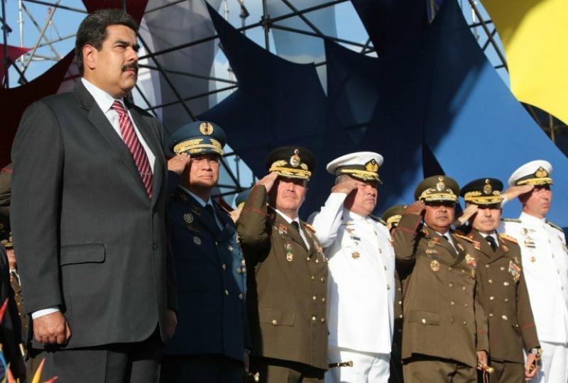 Autoridades venezuelanas assinam ordens de deten&ccedil;&atilde;o contra pol&iacute;ticos da oposi&ccedil;&atilde;o