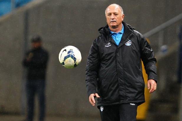 Felip&atilde;o deve ter que ir ao STJD se explicar sobre declara&ccedil;&atilde;o ap&oacute;s jogo com o Corinthians