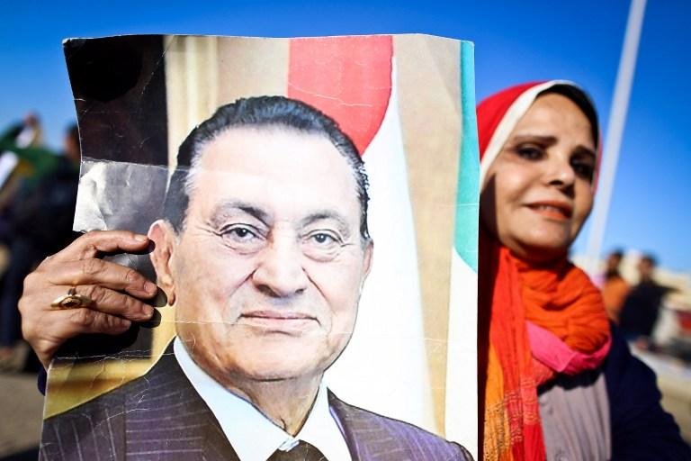 Mais de 840 pessoas morreram nos 18 dias da revolta popular de 2011 contra o regime de Mubarak