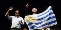 Uruguaios vão às urnas neste domingo