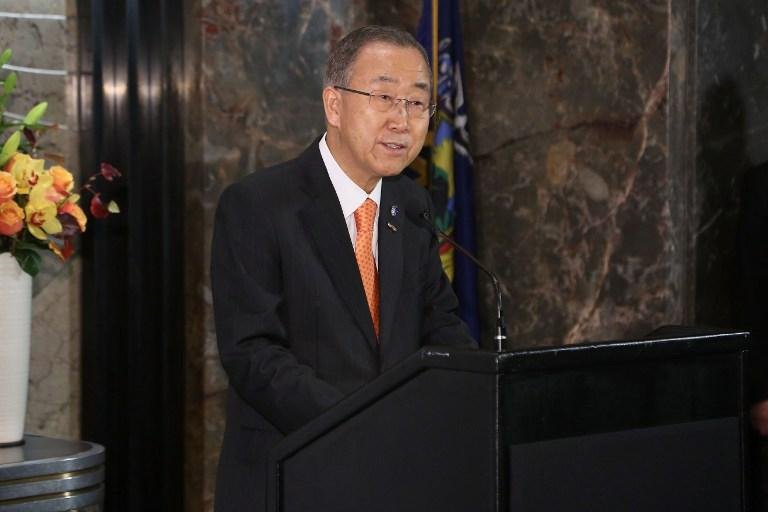 Secret&aacute;rio da ONU pede compromisso na luta para acabar com a aids at&eacute; 2030