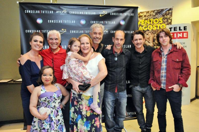 Seriado &ldquo;Conselho Tutelar&rdquo; estreia na Record 