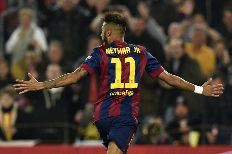 Neymar est&aacute; entre os candidatos ao ataque da sele&ccedil;&atilde;o