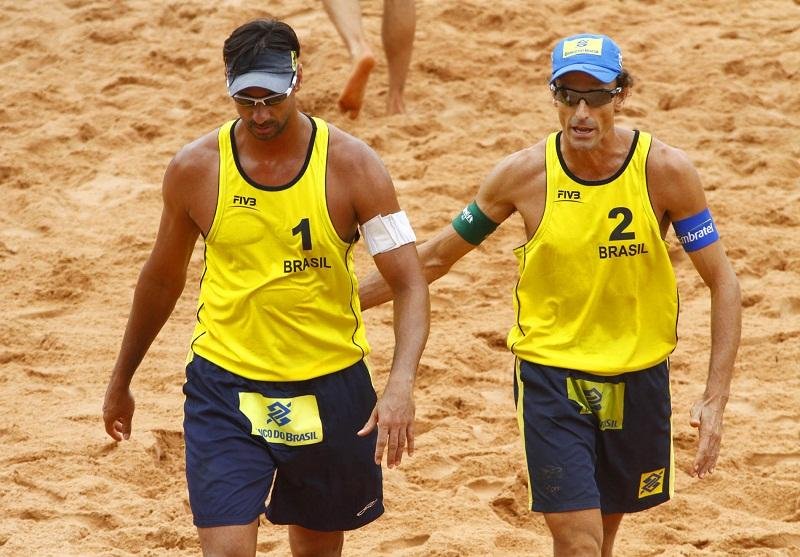 Competi&ccedil;&atilde;o, no Parque da Marinha contar&aacute; com medalhistas ol&iacute;mpicos Ricardo e Emanuel