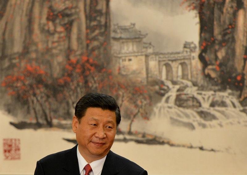 Presidente chin&ecirc;s, Xi Jinping, quer reeducar artistas