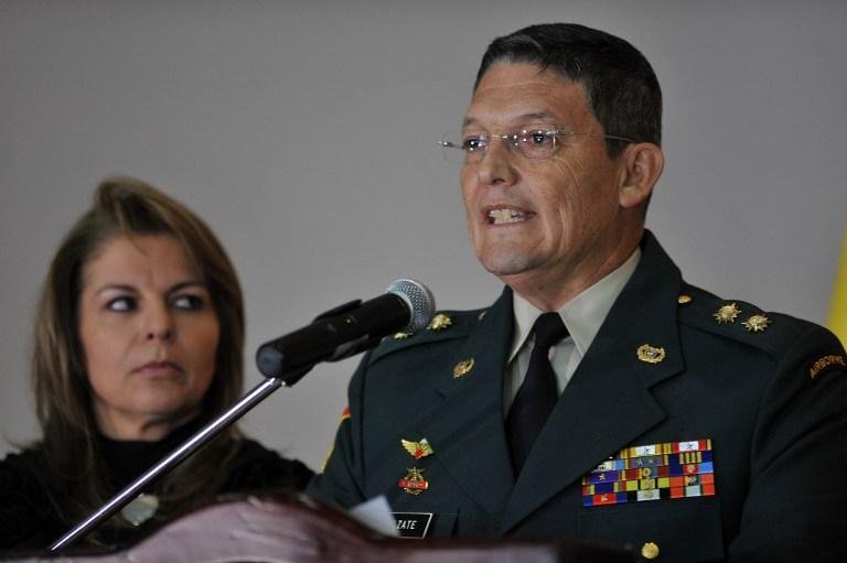Oficial Alzate foi capturado pela guerrilha  durante um deslocamento &agrave; paisana e sem escolta, perto da capital regional Quibd&oacute;