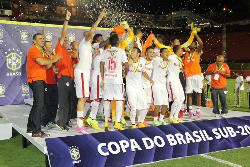 Equipe colorada foi campe&atilde; de forma invicta