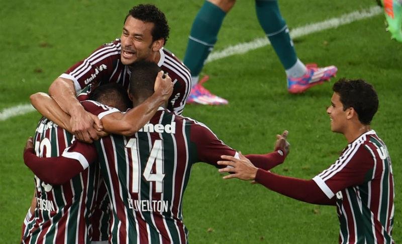 Fluminense precisa cortar despesas para sobreviver a penhoras 