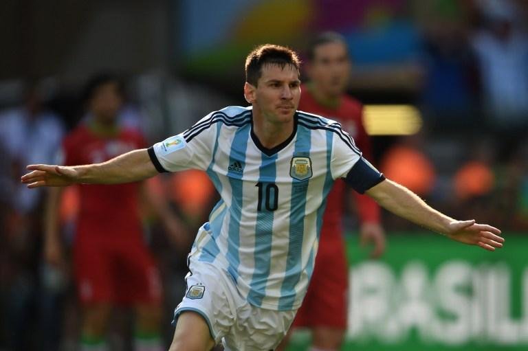 Messi e Mascherano se tornam nomes de ruas em prov&iacute;ncia argentina