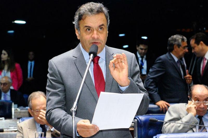 Senador acusou presidente Dilma de estabelecer um pre&ccedil;o para cada parlamentar