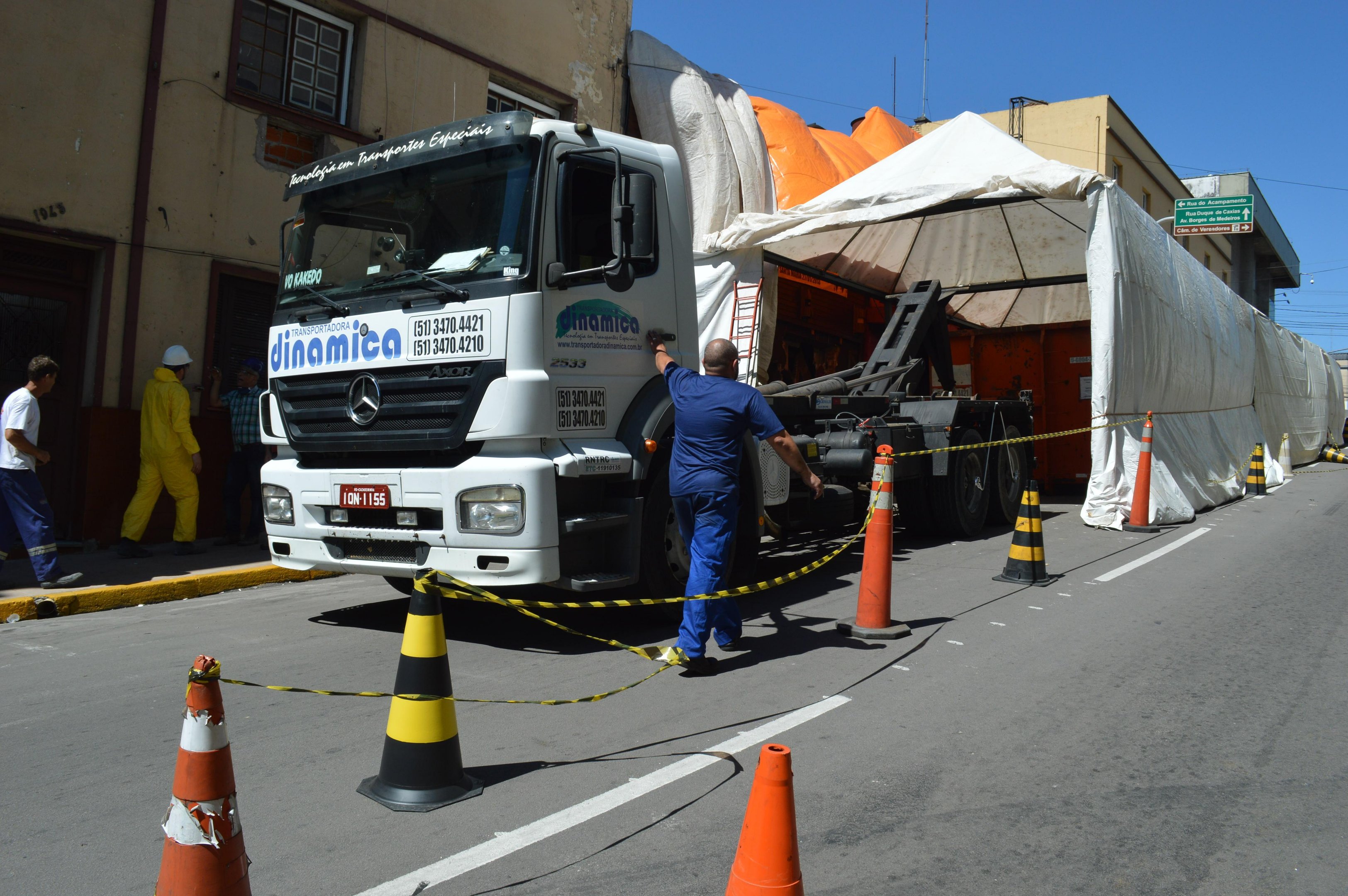 Possibilidade de reconstitui&ccedil;&atilde;o do inc&ecirc;ndio ainda ser&aacute; analisada por Louzada