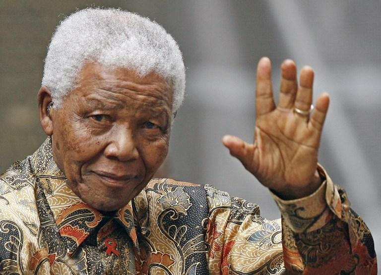 &Aacute;frica do Sul lembra um ano da morte de Mandela