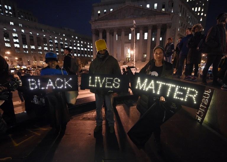 Este incidente ocorre num momento em que a tens&atilde;o racial cresce nos Estados Unidos 