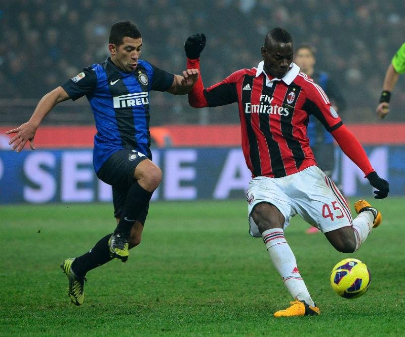 Inter de Mil&atilde;o garante que ficar&aacute; com San Siro em caso desist&ecirc;ncia do Milan