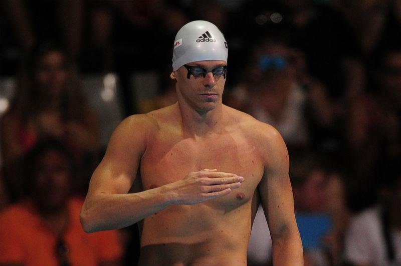 Cesar Cielo &eacute; favorito para ganhar ouro em Doha