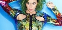 Katy Perry concorre a melhor álbum pop do ano 