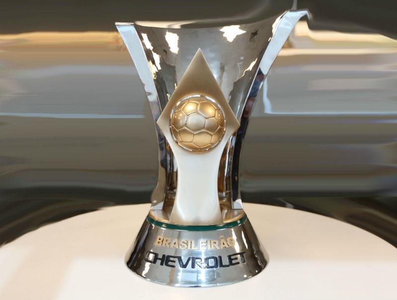 Trof&eacute;u do Campeonato Brasileiro 2014