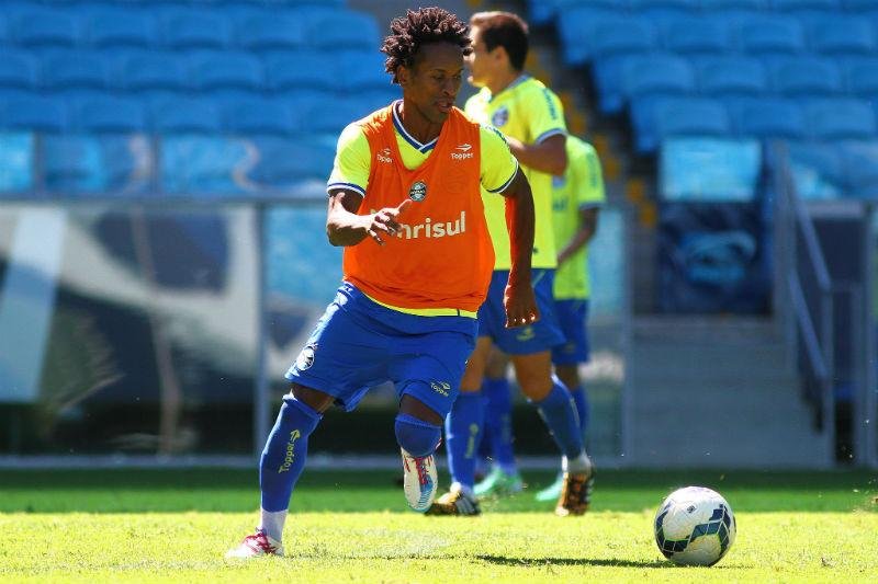 Z&eacute; Roberto deve fazer &uacute;ltima partida pelo Gr&ecirc;mio