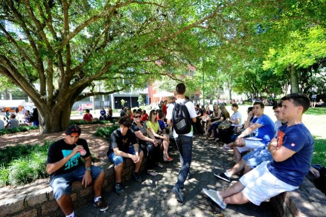 Universidade oferece 68 op&ccedil;&otilde;es de cursos e 3.758 vagas